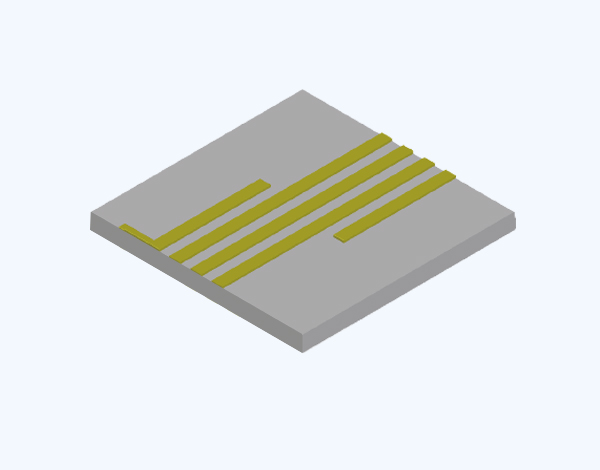 Metallization On Substrates