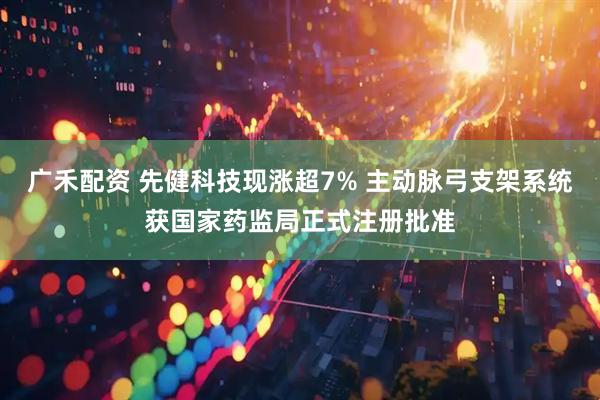 广禾配资 先健科技现涨超7% 主动脉弓支架系统获国家药监局正式注册批准